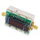 RF Programmable Attenuator 1‑3800MHz Digital Module 0‑31dB Adjustable 1dB Step Back CNC Shell PC Controllable 5V 12