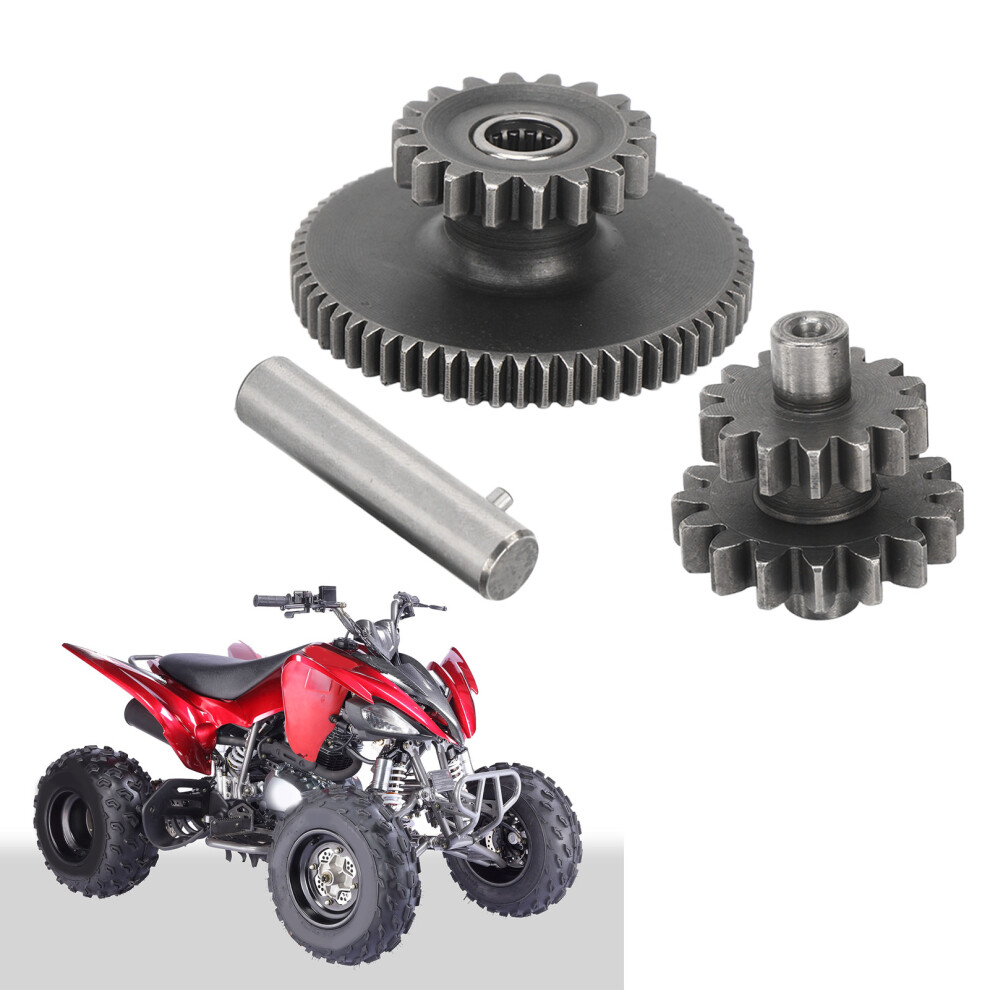 Starter Motor Sprocket Gears Stable Transmission Fit For Cg125 Engine 150Cc 200Cc 250Cc Pit Quad Dirt Bike Atv 6921317699036