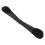 Self Tanning Back Applicator Reusable Back Care Sponge Folding Tanning Back Applicator Black 5
