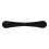 Self Tanning Back Applicator Reusable Back Care Sponge Folding Tanning Back Applicator Black 8