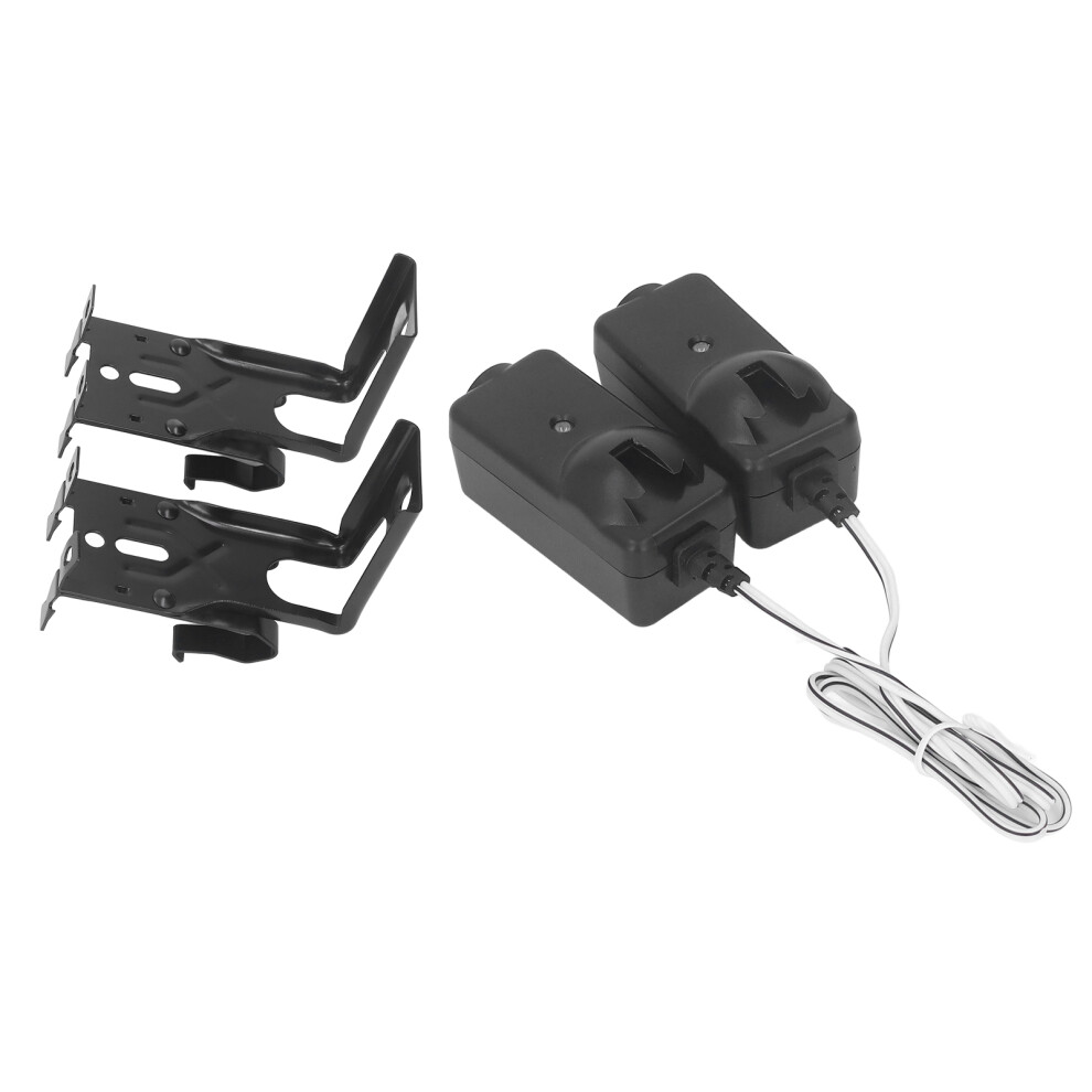 Safety Sensor Kit With Bracket 41A5034 Sensor Beam Eyes For Garage Door Opener Dc5vâ6V 4101317699614