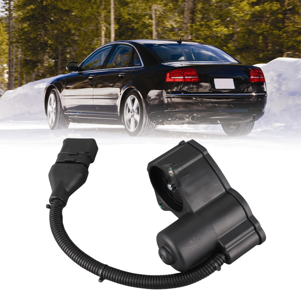 Rear Parking Brake Caliper Motor 6 Teeth Plug And Play 4E0 998 281 B For S8 D3 4E 2002Â2010 7641317699698