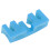 2PCS Badminton Stringing Racquet Load Spreader Embedded High Pounds Racket Load Adapter Protector Stringing Tool Blue 13