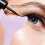 Eyeliner Stencils Wing Tips Multifunction Silicone Reusable Eyeshadow Mascara Shield Applicator Guard for Makeup Tool 10