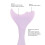 Eyeliner Stencils Wing Tips Multifunction Silicone Reusable Eyeshadow Mascara Shield Applicator Guard for Makeup Tool 7