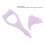 Eyeliner Stencils Wing Tips Multifunction Silicone Reusable Eyeshadow Mascara Shield Applicator Guard for Makeup Tool 11