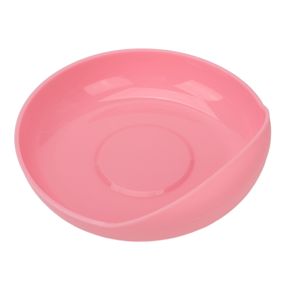 Scooper Bowl Spillproof Adaptive Scoop Tableware with Suction Cup Base