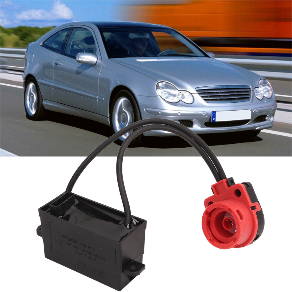 3Pin D2s D2r Xenon Bulb Ignitor 1307329059 Headlight Ballast Igniter For CâClass SâClass SlâClass 7891317702014