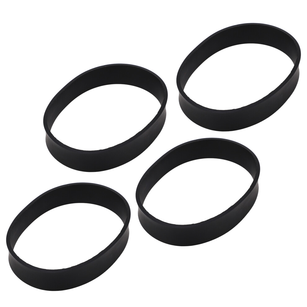 4PCS Vacuum Belt Replacement 0300604 Rubber Vacuum Belts for Oreck XL Upright Vacuum Cleaner