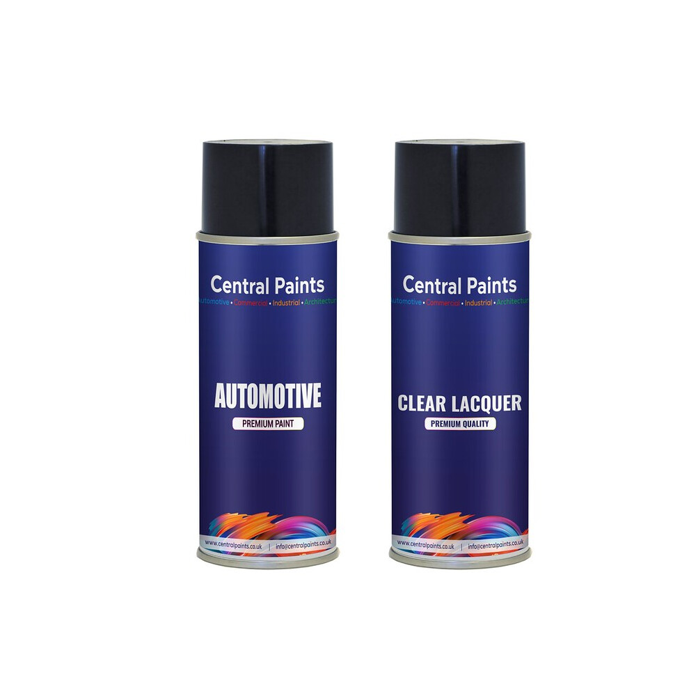 (Basecoat Aerosol 400ML & Lacquer 500ML) Ford Chrome Blue Metallic-image-OPC-PHS5WSZ-NEW