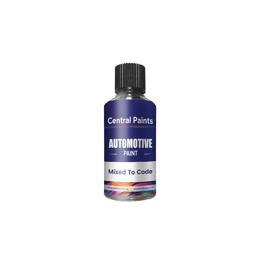 (Touch Up Bottle 30ML) Audi Paint Code LX5X Night Blue-image-OPC-PHS5X7G-NEW