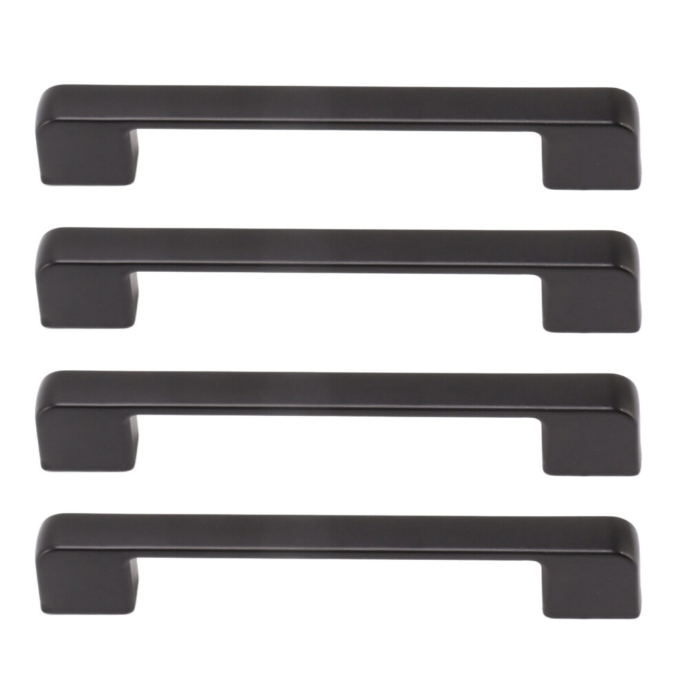 10Pcs Cabinet Drawer Handles Pulls Aluminum Alloy Drawer Push Pull Handles For Kitchen Drawer Window Sliding Closet 9461317703106
