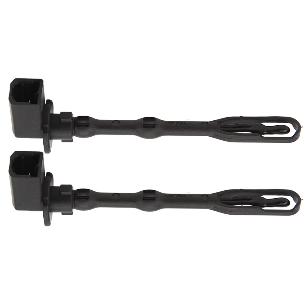 2Pcs Ac Evaporator Thermistor 971431M000 Sensitive Replacement For Hyundai Accent 2012Â2017 Black 4931317703499