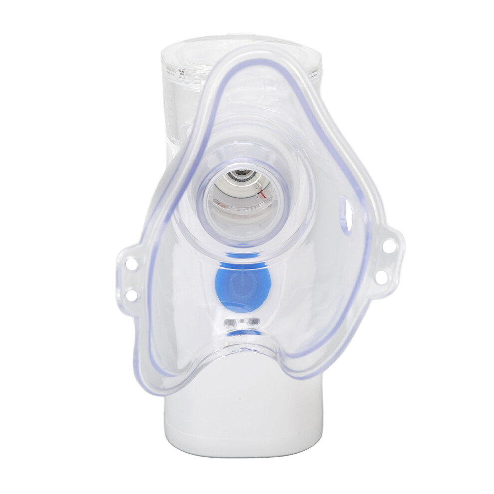 Portable Nebulizer USB Rechargeable Cool Mist Steam Inhaler for Travel and Household Use DC5V