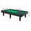 Mini Pool Table Interactive Simulation Miniature Billiard Pool Game Set for Desktop Decoration Ornament 2