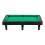 Mini Pool Table Interactive Simulation Miniature Billiard Pool Game Set for Desktop Decoration Ornament 11