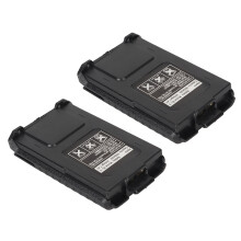 2-Wege-Radio Li-Ion Akku 7,4V 1800mAh Ersatz für BF UV5R