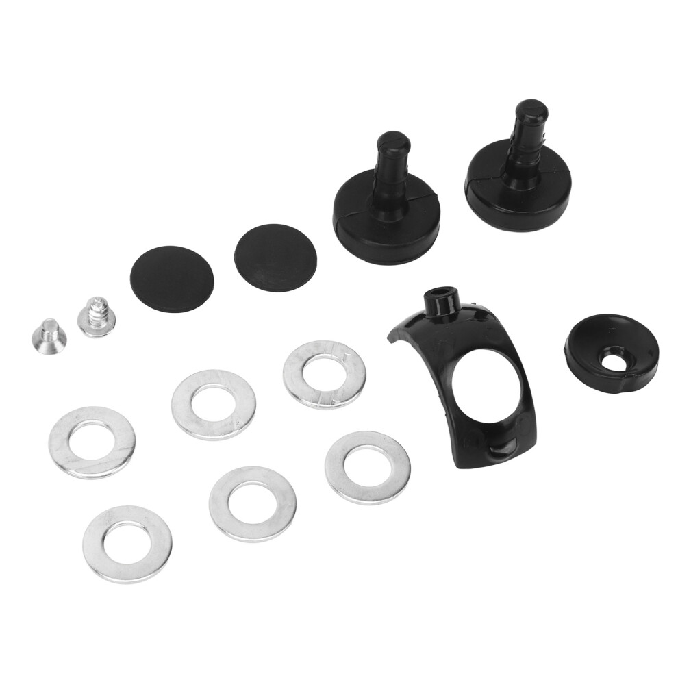 Caravan Front Rear Friction Pads Compact Structure Hitch Stabiliser Side Friction Pads Replacement For Alko Aks 3004 7891317704759
