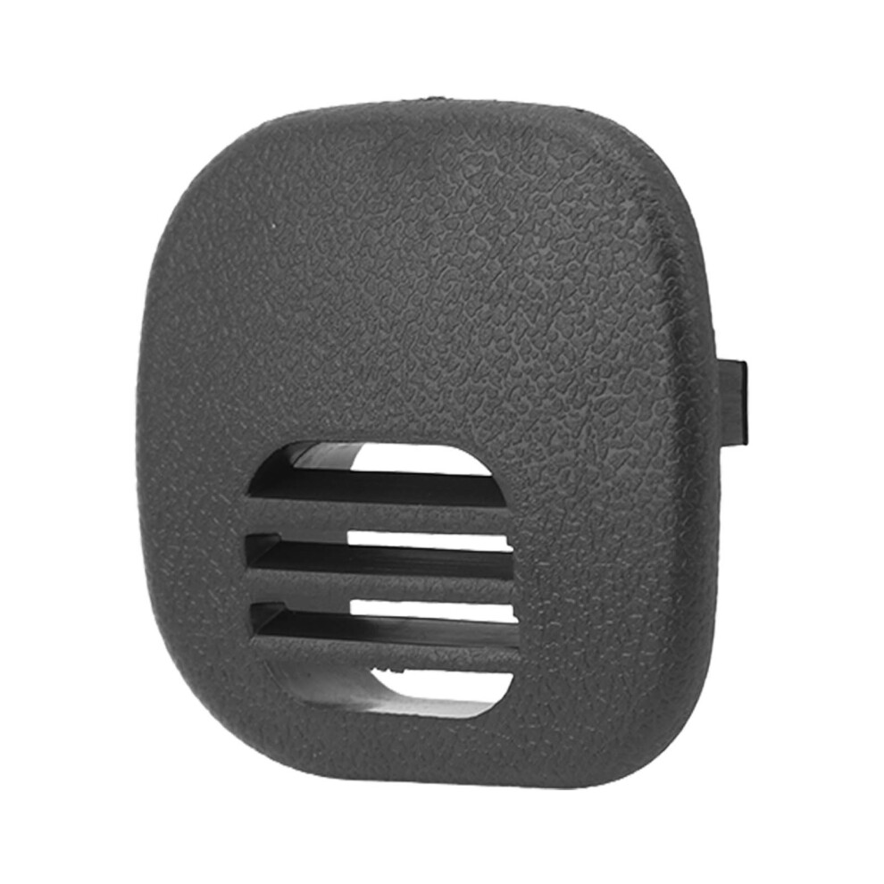 Instrument Panel Air Temp Sensor Grille 10268306 Center Dash Temperature Sensor Cover Bezel Replacement For Corvette C5 1997Â2004 4631317704815