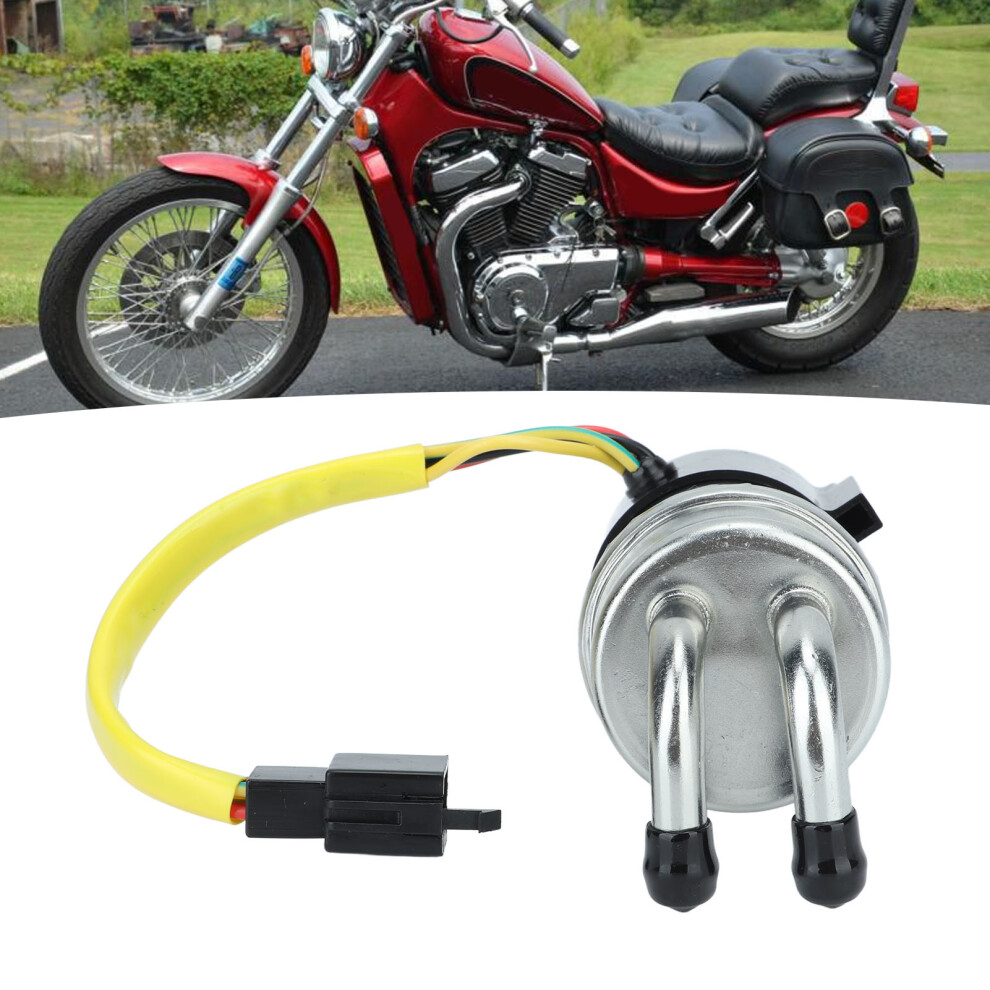 4Pin Fuel Pump 15100 38A10 Electric Fuel Pump Replacement For Suzuki Vs700 Vs750 Vs800 Intruder 7671317704887