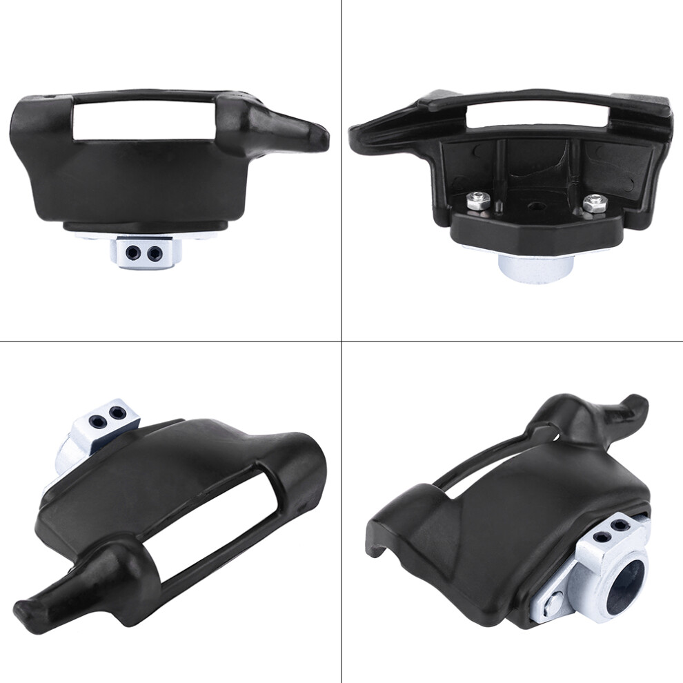 Plastic Mount Demount Head For Tire Changer Machine Diameter 30Mm Black 7891317705619