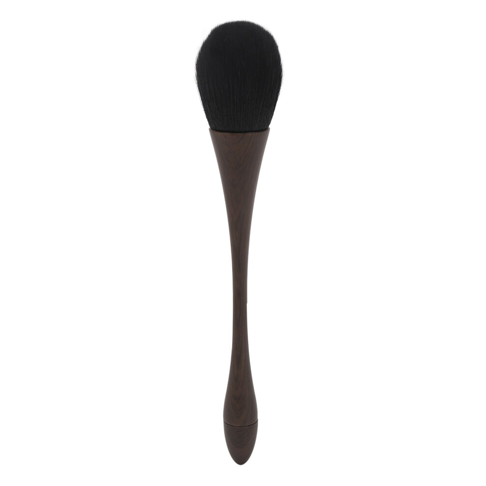 Nail Art Dust Remover Brush Soft Ergonomic Multipurpose Fashionable Nail Powder Brush
