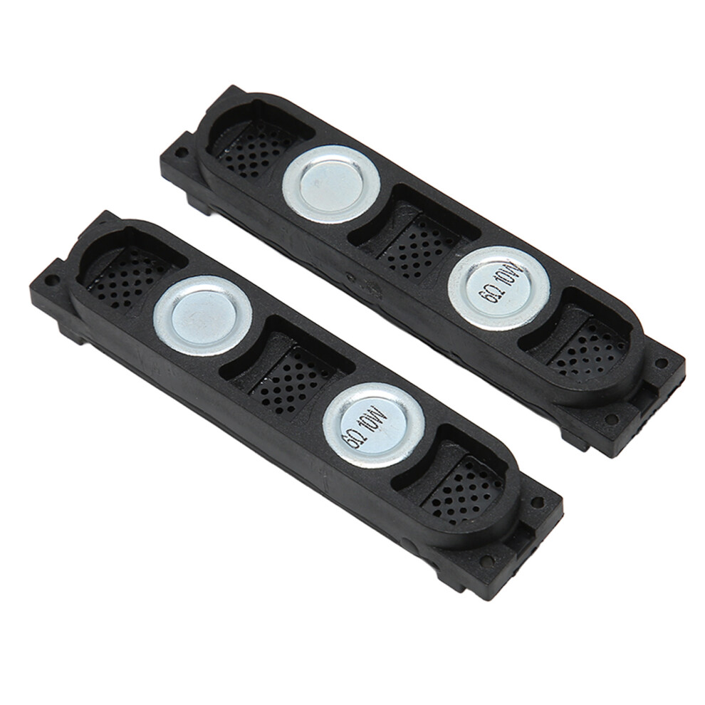 1 Pair Replacement Tv Speaker Core Compatible For Samsung Un40f5500 Un40f6200 Un46f5500 Un46f6400 8071317706185