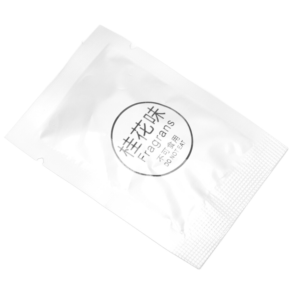 6 Pack Car Fragrance Replacement Tablets Portable Air Vent Clip Replacement Pads For Car Accessories Osmanthus Flavor 8721317706875