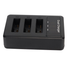 NP BX1 Kamerabatterieladegerät mit Anzeige, Schwarz für RX100M7, RX1R, WX350