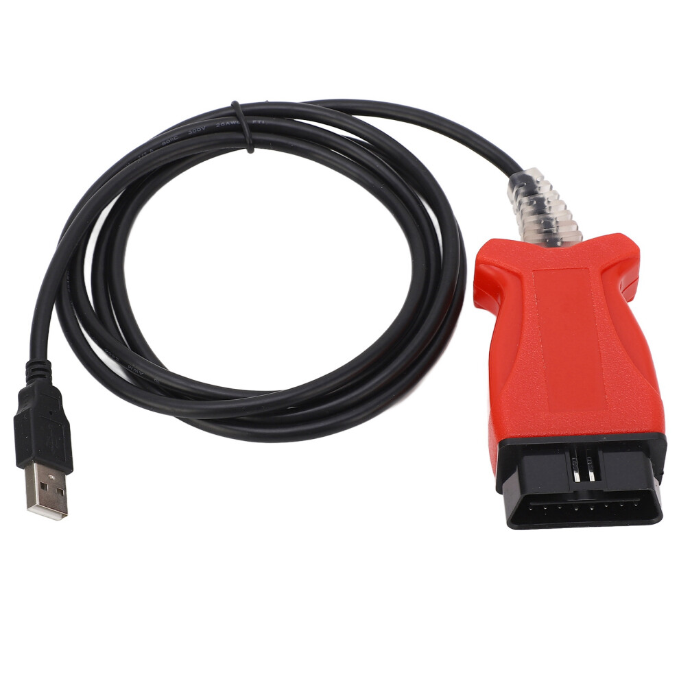 For Jlr V143 Sdd Mangoose 2013D Obd2 Scanner Obd Fault Code Reader Programming Diagnostic Scan Tool 7891317708399