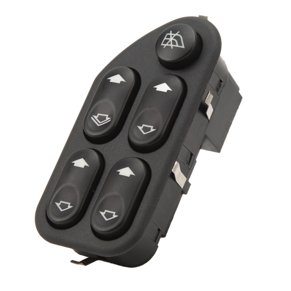 Driver Side Power Master Window Control Switch 7S6514529aa Replacement For Ford Ranger Fiesta Ecosport 3031317709116