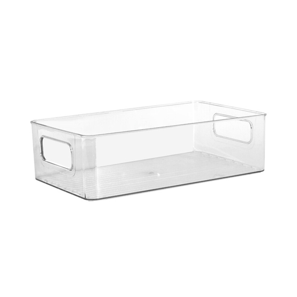 Desktop Storage Box Large Capacity Cosmetic Organizer Case Acrylic for Home Room-image-OPC-PHS5ZNT-NEW
