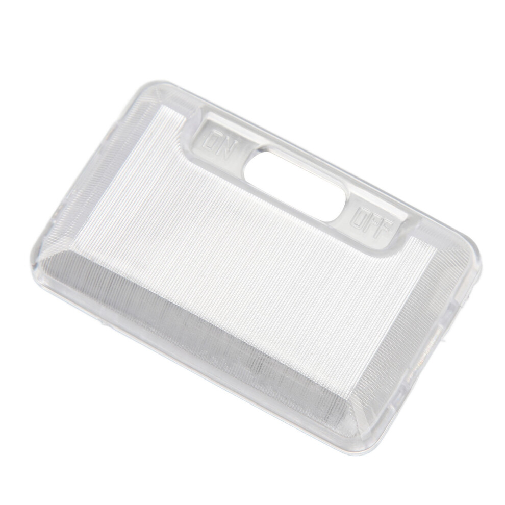 Dome Light Lens Cover MR951527 Clear Overhead Roof Map Light Cover Replacement for MAZDA MIATA-image-OPC-PHS5ZQ5-NEW