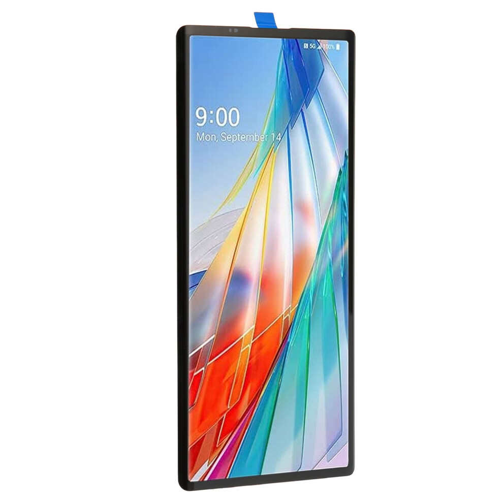 6.8In Lcd Display Touch Screen Assembly Sensitive Clear Image F100n F100vm Display Digitizer Fit For Lg Wing 5G 7681317709775