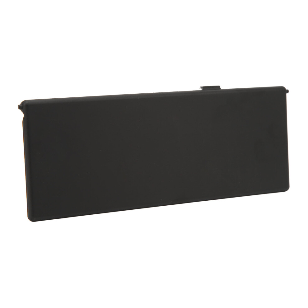 Sunvisor Mirror Cover Heat Resistant Vanity Mirror Frame Replacement For Range Rover Sport 2010Â2013 Lr063682 Black 7891317709808