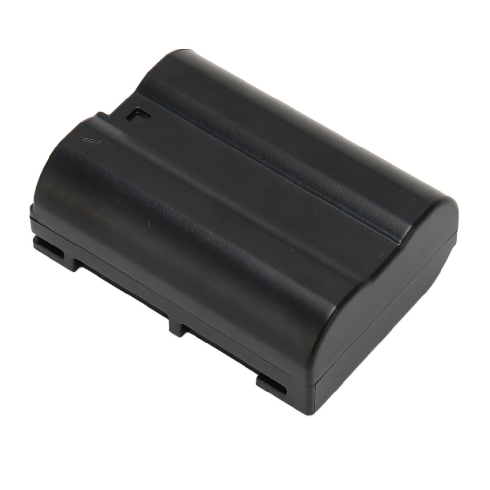 En El15 Lithium Ion Battery 2550Mah Replacement Camera Battery For Nikon Z5 Z6 Z7 D7000 D750 D800e D810 D850 D7200 D7500 8791317709930