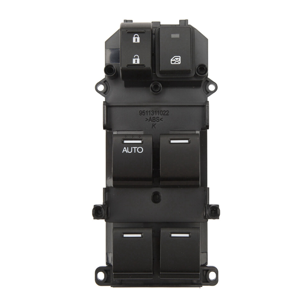 Front Left Electric Power Master Window Switch 35750 T0a A11 Driver Side Window Regulator For CrâV 2012 To 2014 4101317709993