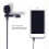 Lavalier Microphone Noise Reduction Omnidirectional Clip On Mic for Interview Streaming 6
