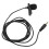 Lavalier Microphone Noise Reduction Omnidirectional Clip On Mic for Interview Streaming 13