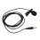 Lavalier Microphone Noise Reduction Omnidirectional Clip On Mic for Interview Streaming 16