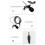 Lavalier Microphone Noise Reduction Omnidirectional Clip On Mic for Interview Streaming 7