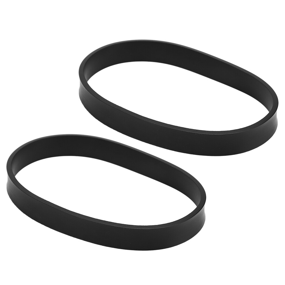 2Pcs Vacuum Belt Rubber Vacuum Cleaner Belts Accessory 1606428 for Bissell ProHeat 2X