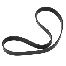 14in Woodworking Bandsaw Wheel Tire Practical Wear Resistance Rubber Band Saw Tire Replacement