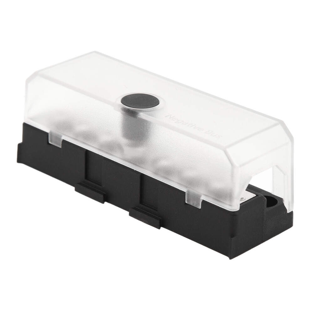 Power Distribution Block 12Â32V 100A M5 Terminal Stud M4 Terminal Screw Battery Bus Bar For Car Rv Boat Truck 8461317712390