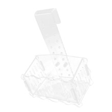 Aquascape Fischtank Hängende Pflanzenhalter Acrylic Aquarium Deko M