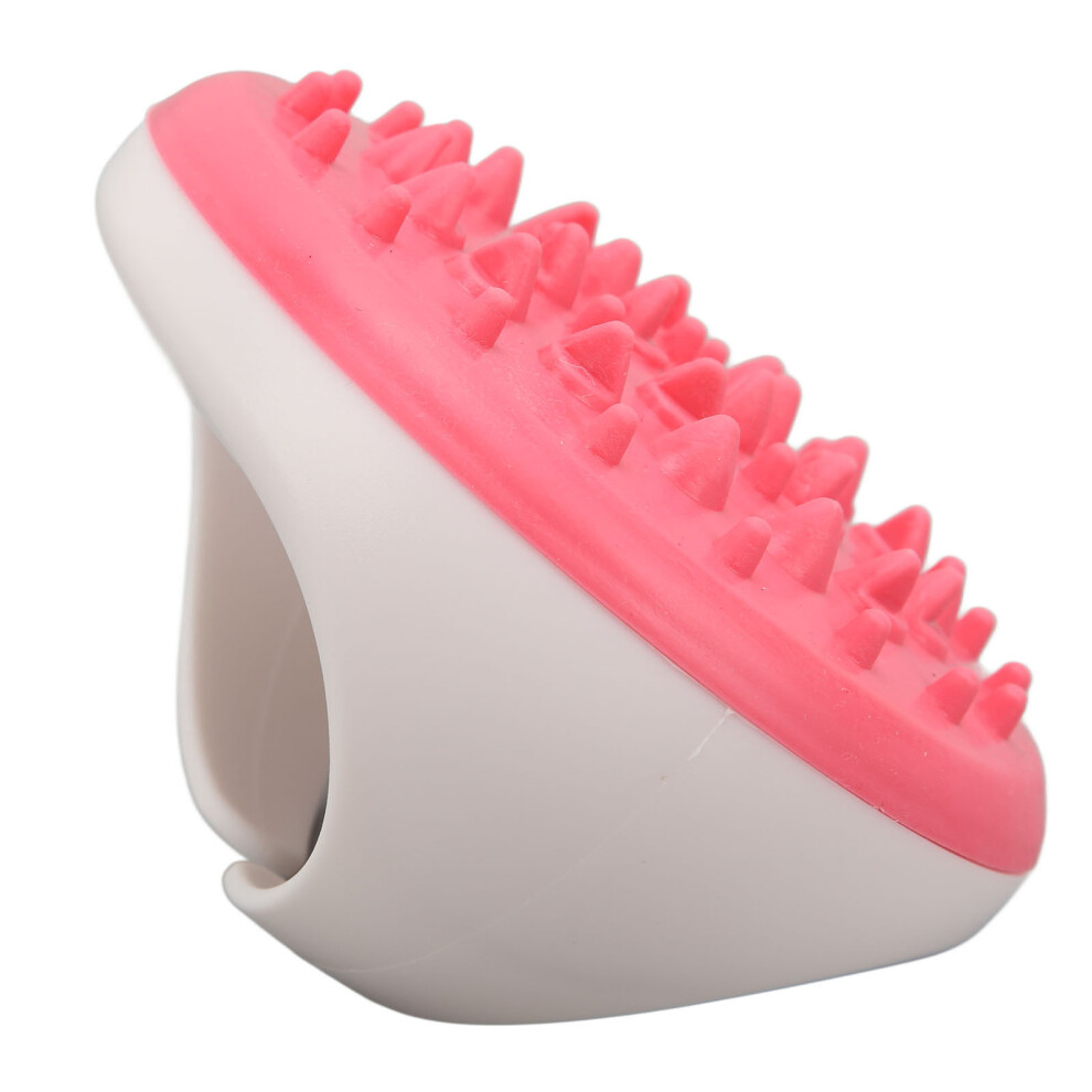 Cellulite Massager Brush Removes Cellulite Promotes Blood Circulation Relieves Muscle Tension Silicone Body Scrubber