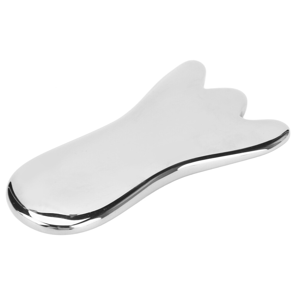 Terahertz Stone Gua Sha Massager Practical Terahertz Guasha Scraping Massage Tool for Salon