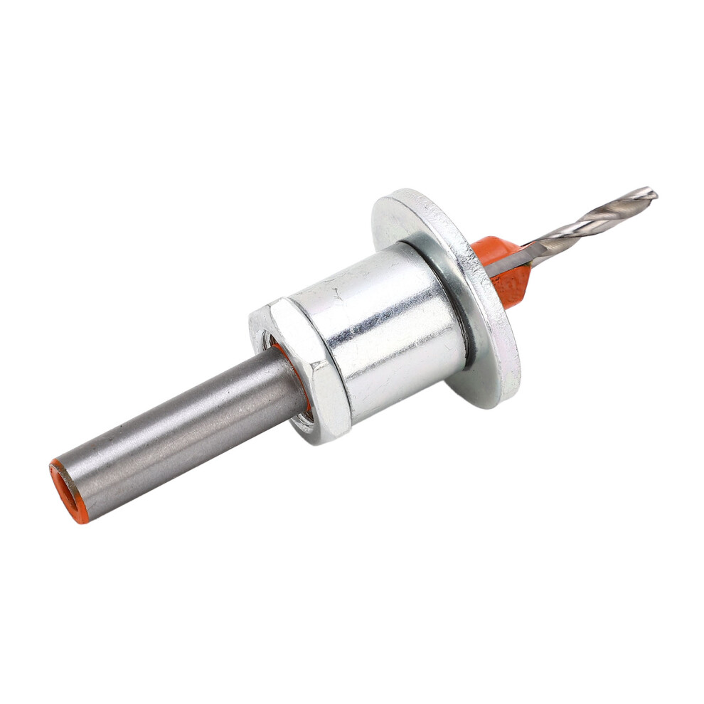 Countersink Drill Bit Kit Adjustable Limit Alloy Steel Power Tool Attachment For Wood Metal 8081317714394