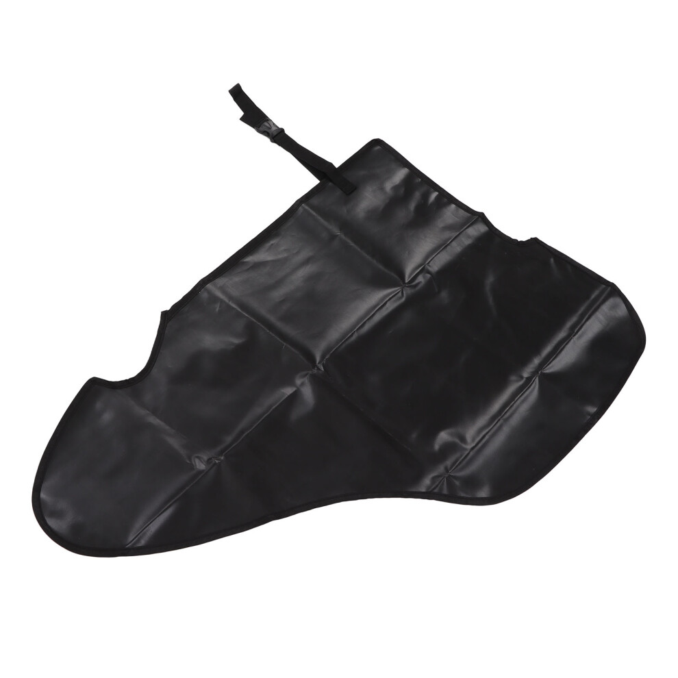Caravan Towing Hitch Cover Waterproof Dustproof Sun Proof Pvc Camper Hitch Protective Cover With Buckle Strap 3681317715527