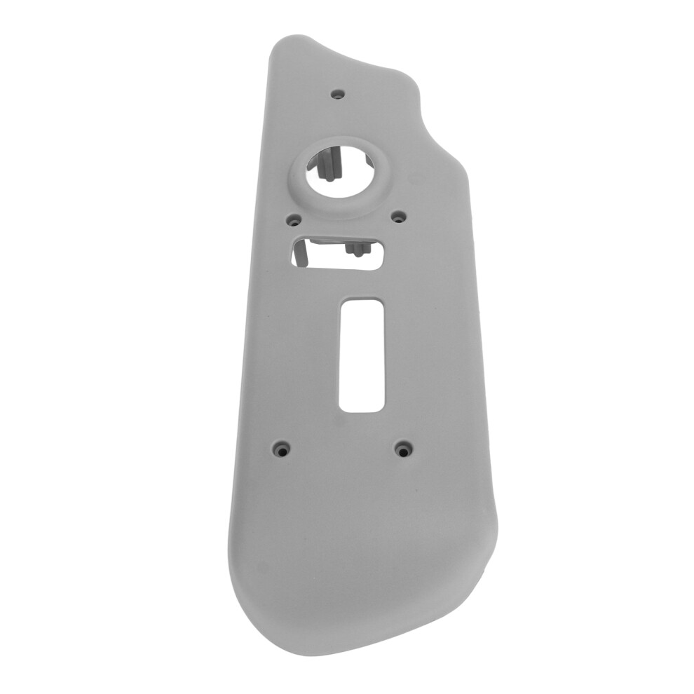Power Seat Switch Bezel 88941684 Scratch Resistant Replacement For Silverado 1500 2500 3500 Grey 9371317715491